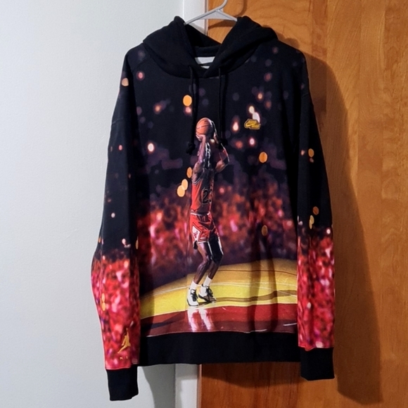 Jordan Jumpman Hoodie Pullover NWT - Picture 2 of 10